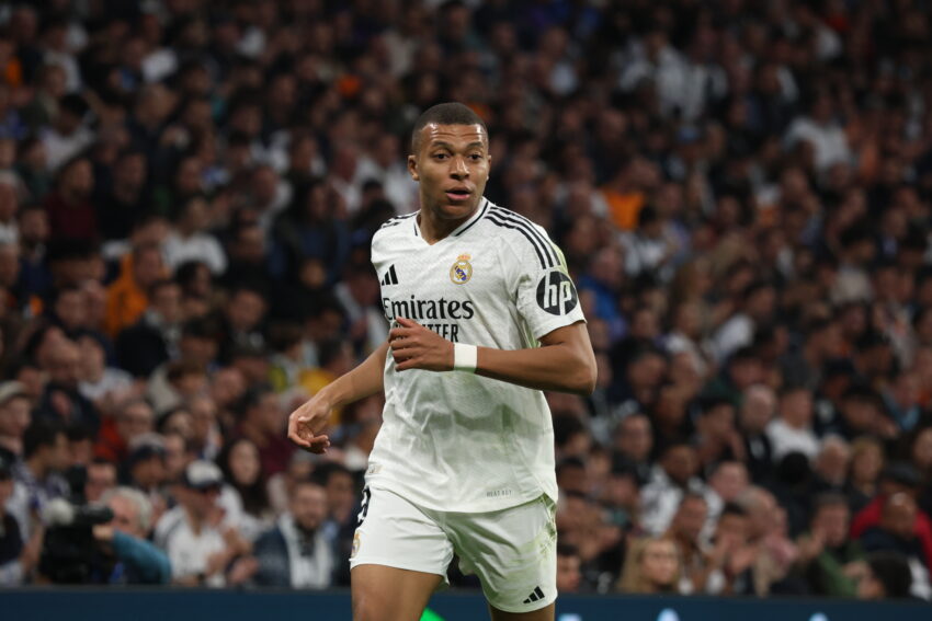 Luces y sombras de Mbappé
