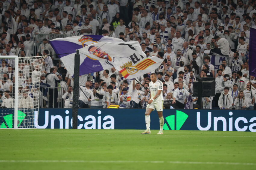 Mbappé pierde responsabilidad